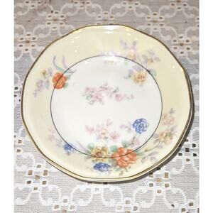 Theodore Haviland Limoges France Jewel Set of 5 Berry Bowls 5 1/4"